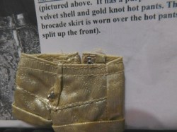 3362 duo shorts b
